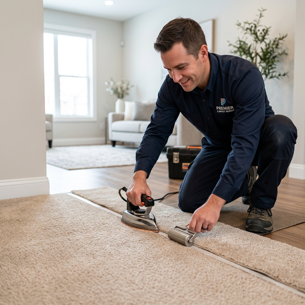 Professional Carpet Repair Tingalpa