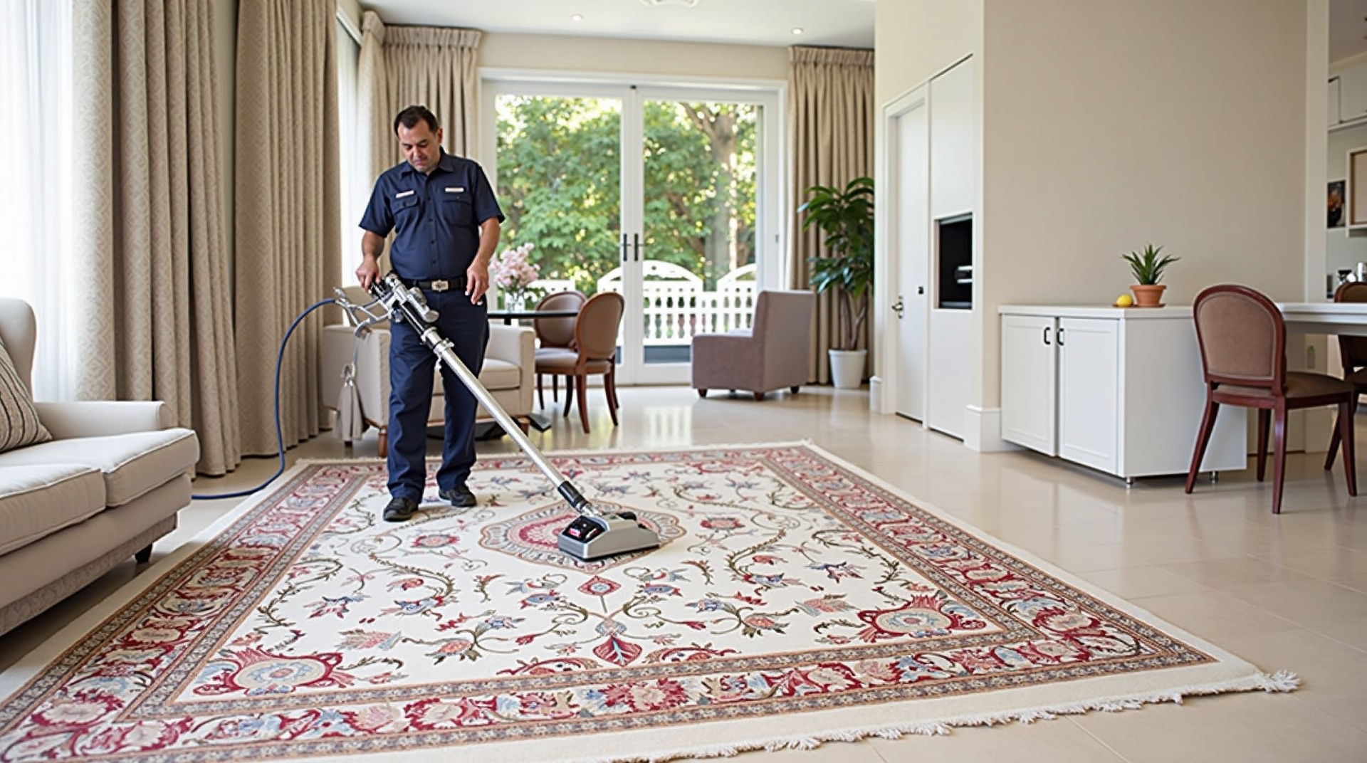 Professional Rug Cleaning Tingalpa