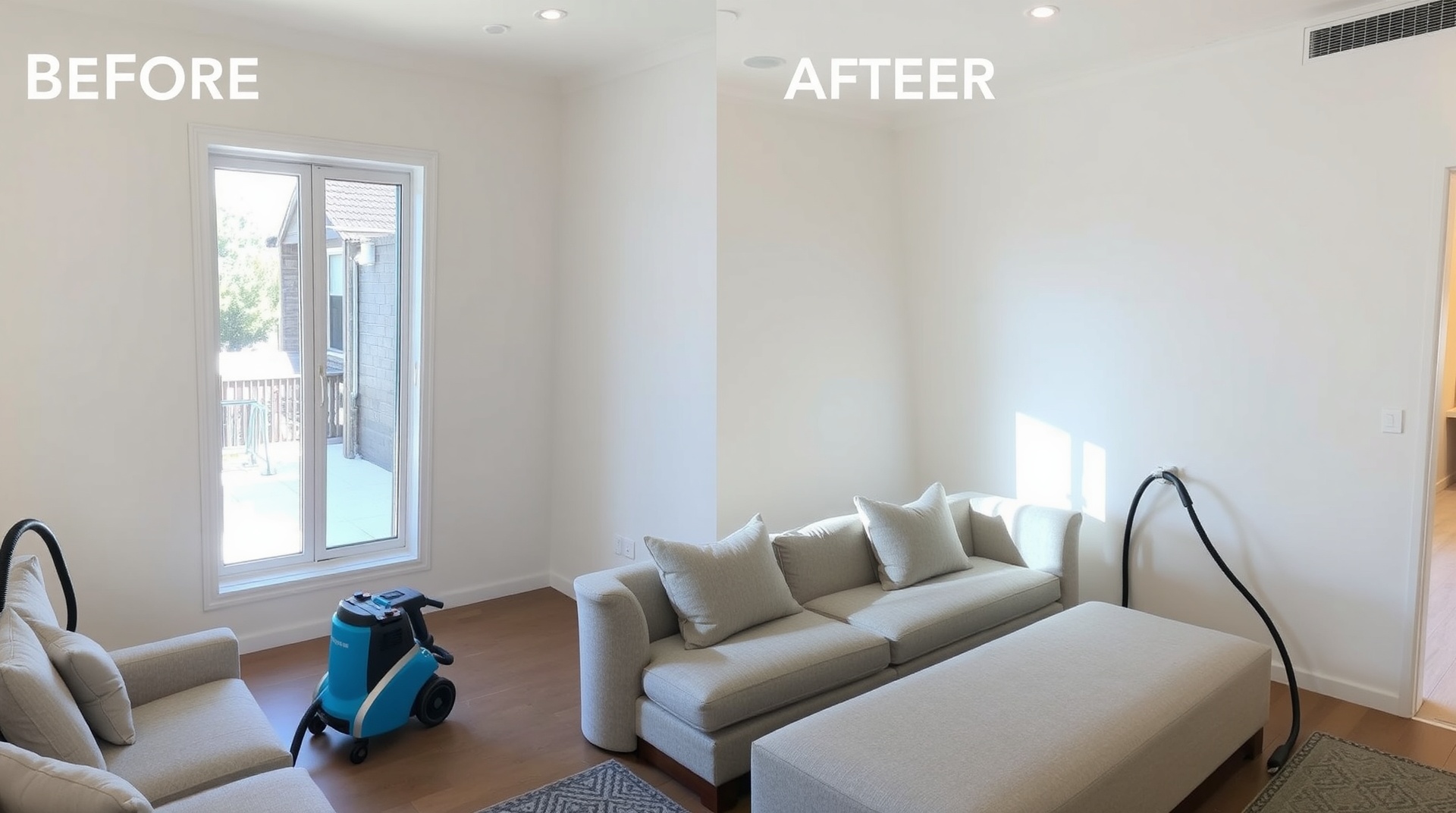 Professional Upholstery Cleaning Tingalpa